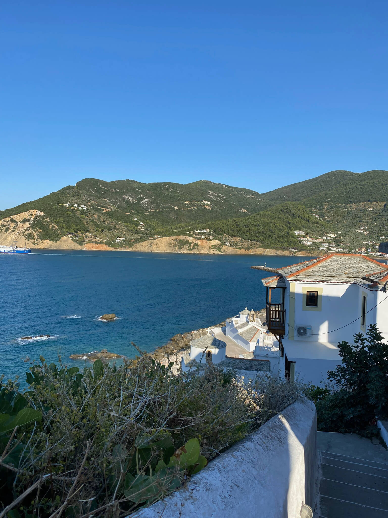 Escapade à Skopelos - Mymosaa