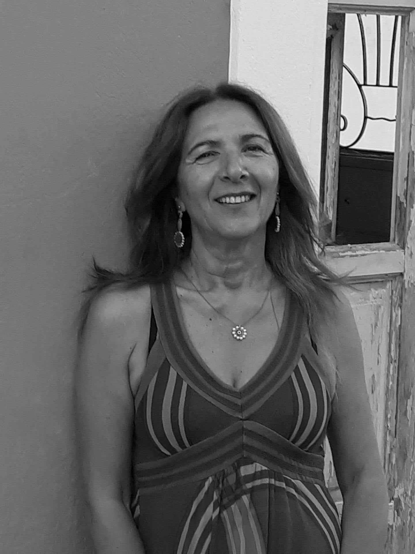 Interview avec Sofia Papakosta - Mymosaa