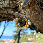 Boucles d'oreille - Mymosaa