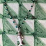 Collier Pesce - Mymosaa