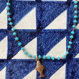 Collier Pesce - Mymosaa
