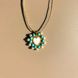 Agati_talisman_coeur_nacre_perles_turquoise_Mymosaa_bijoux_de_Mediterranee