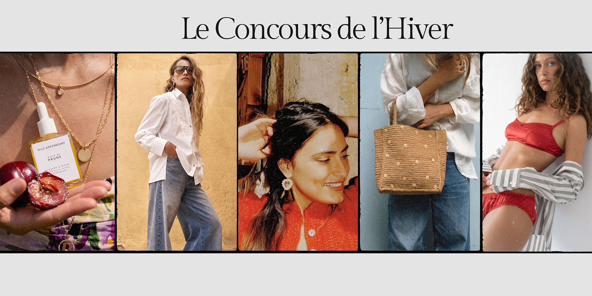 LE concours de l'hiver