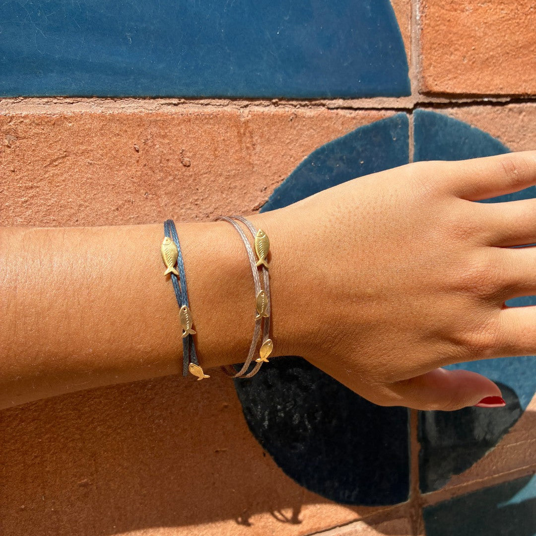 Hydra_Mymosaa_bijoux_de_Mediterranee_bracelets_poisson_or_argent