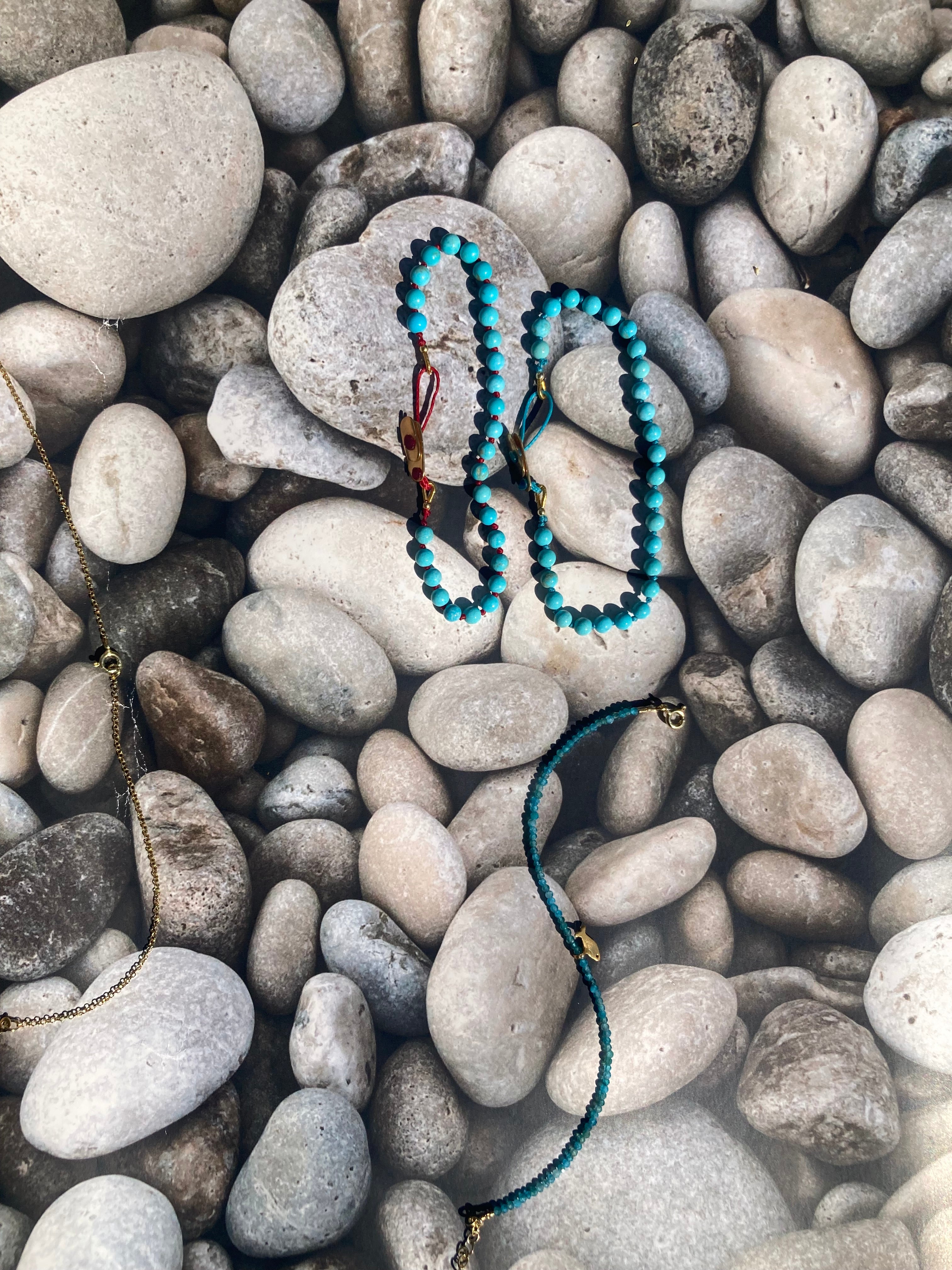 Onde Turquoise