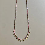 Iliana_collier_artisanale_perles_roses_petales_argent_925_or_24K