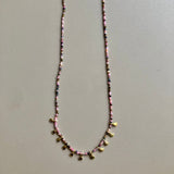 Iliana_collier_artisanale_perles_roses_petales_argent_925_or_24K