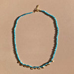 Iliana_collier_artisanale_perles_turquoises_petales_argent_925_or_24K-v2