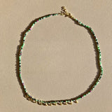 Iliana_collier_artisanale_perles_vertes_petales_argent_925_or_24K-v2