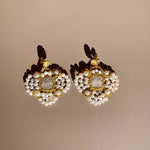Kalliopi_Mymosaa_bijoux_de_mediterranee_boucles_d_oreille_perles_multirang_nacre_argent_or_de_mariage_