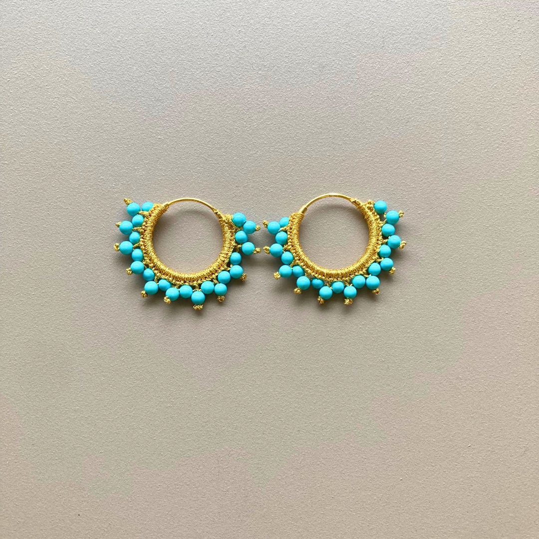 Mymosaa-Mikrokyklos-boucles_d_oreille-de-Mediterranee-turquoise-argent-or