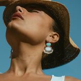 Mymosaa_bijoux_de_Mediterranee_Boucles_d_oreille_Hera_argent_corail_perles_avec_chapeau_2