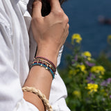Nafplio-Mymosaa-Bijoux_de_Mediterranee_bracelets_pierres semi_precieuse_petales_argent_or