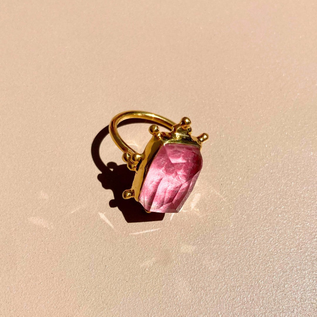 PEONIA-Mymosaa_bijoux_de_Mediterranee_bague_rose_argent_or_24K