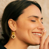 Petite_Ismene-Mymosaa-boucles-d-oreille-jade_anis_quartz_fume_jade_rose-bijoux_de_Mediterranee-profil