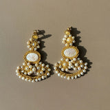Roxane_boucles_d_oreille_perles_argent_or18K_Mymosaa_bijoux_de_Mediterranee