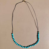 Tinos-Mymosaa_bijoux_de_Mediterranee_collier_turquoise_cordon_noir_argent_or